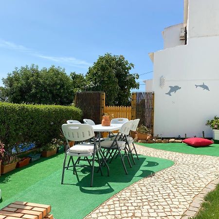 Апартаменти Casa Aqua - Carvoeiro - Wifi, Terrace & Bbq Екстер'єр фото