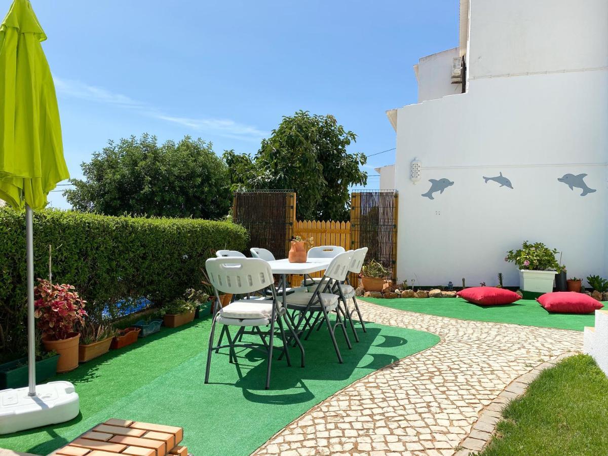 Апартаменти Casa Aqua - Carvoeiro - Wifi, Terrace & Bbq Екстер'єр фото