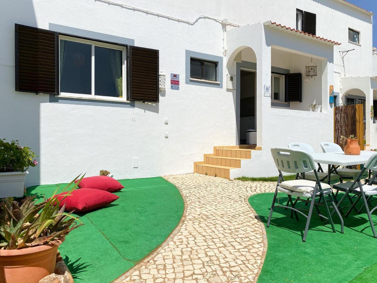 Апартаменти Casa Aqua - Carvoeiro - Wifi, Terrace & Bbq Екстер'єр фото